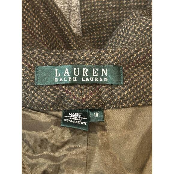 NWT Ralph Lauren Women's size 10 Estate Fashion Pants - Picture 5 of 6